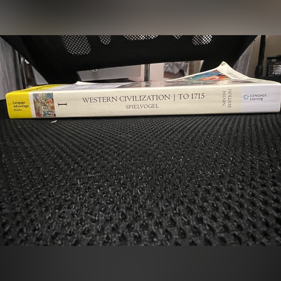Western Civilization : 9th Edition Textbook - Picture 2 of 3